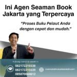 Ini Agen Seaman Book Jakarta yang Terpercaya