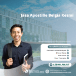 Jasa Apostille Belgia Resmi
