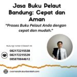 Jasa Buku Pelaut Bandung Cepat dan Aman