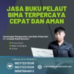 Jasa Buku Pelaut Bima Terpercaya Cepat dan Aman