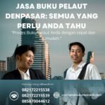 Jasa Buku Pelaut Denpasar Semua yang Perlu Anda Tahu