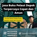 Jasa Buku Pelaut Depok Terpercaya Cepat dan Aman