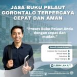 Jasa Buku Pelaut Gorontalo Terpercaya Cepat dan Aman