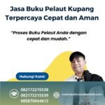 Jasa Buku Pelaut Kupang Terpercaya Cepat dan Aman