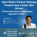 Jasa Buku Pelaut Malang Terpercaya Cepat dan Aman