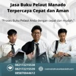 Jasa Buku Pelaut Manado Terpercaya Cepat dan Aman