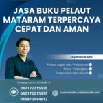 Jasa Buku Pelaut Mataram Terpercaya Cepat dan Aman