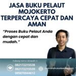 Jasa Buku Pelaut Mojokerto Terpercaya Cepat dan Aman
