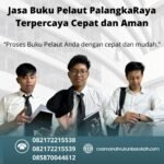 Jasa Buku Pelaut PalangkaRaya Terpercaya Cepat dan Aman