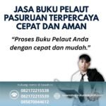 Jasa Buku Pelaut Pasuruan Terpercaya Cepat dan Aman