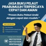 Jasa Buku Pelaut Prabumulih Terpercaya Cepat dan Aman