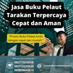 Jasa Buku Pelaut Tarakan Terpercaya Cepat dan Aman