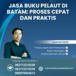 Jasa Buku Pelaut di Batam Proses Cepat dan Praktis