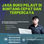 Jasa Buku Pelaut di Bontang Cepat dan Terpercaya