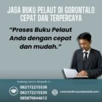 Jasa Buku Pelaut di Gorontalo Cepat dan Terpercaya