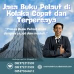Jasa Buku Pelaut di Kolaka Cepat dan Terpercaya