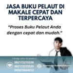 Jasa Buku Pelaut di Makale Cepat dan Terpercaya