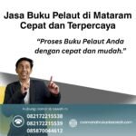 Jasa Buku Pelaut di Mataram Cepat dan Terpercaya