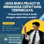 Jasa Buku Pelaut di Minahasa Cepat dan Terpercaya