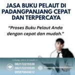Jasa Buku Pelaut di PadangPanjang Cepat dan Terpercaya