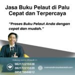 Jasa Buku Pelaut di Palu Cepat dan Terpercaya