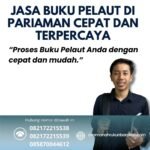 Jasa Buku Pelaut di Pariaman Cepat dan Terpercaya