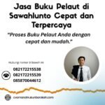 Jasa Buku Pelaut di Sawahlunto Cepat dan Terpercaya