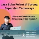 Jasa Buku Pelaut di Sorong Cepat dan Terpercaya (1)