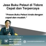 Jasa Buku Pelaut di Tidore Cepat dan Terpercaya