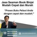Jasa Seaman Book Binjai Mudah Cepat dan Murah