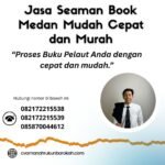 Jasa Seaman Book Medan Mudah Cepat dan Murah