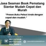 Jasa Seaman Book Pematang Siantar Mudah Cepat dan Murah