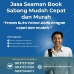 Jasa Seaman Book Sabang Mudah Cepat dan Murah