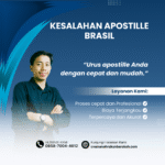 Kesalahan Apostille Brasil
