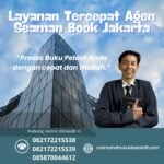 Layanan Tercepat Agen Seaman Book Jakarta