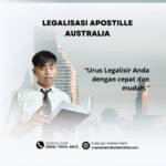 Legalisasi Apostille Australia