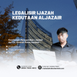 Legalisir Ijazah Kedutaan Aljazair