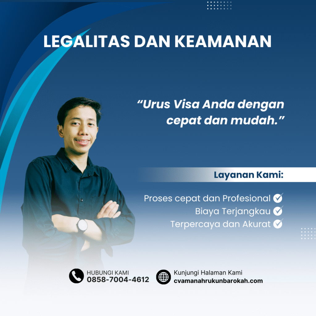 Legalitas dan Keamanan