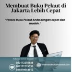 Membuat Buku Pelaut di Jakarta Lebih Cepat