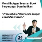Memilih Agen Seaman Book Terpercaya, Diperhatikan (1)