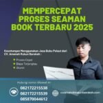Mempercepat Proses Seaman Book Terbaru
