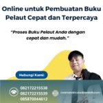 Online untuk Pembuatan Buku Pelaut Cepat dan Terpercaya