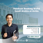 Panduan Booking Wafid Saudi Arabia at Avida