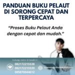 Panduan Buku Pelaut di Sorong Cepat dan Terpercaya