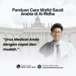Panduan Cara Wafid Saudi Arabia di Al Ridha