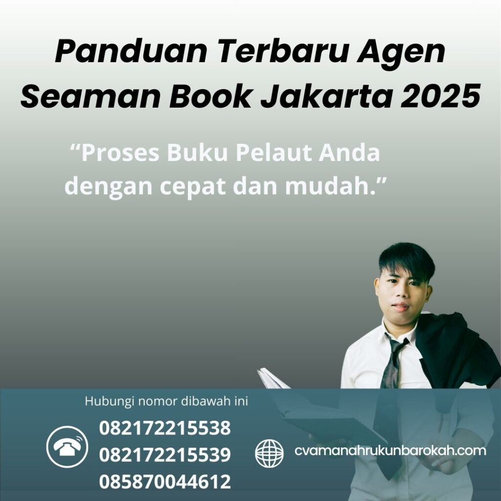 Panduan Terbaru Agen Seaman Book Jakarta 2025 (1)