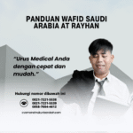 Panduan Wafid Saudi Arabia at Rayhan