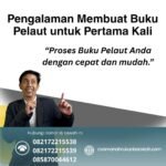 Pengalaman Membuat Buku Pelaut untuk Pertama Kali