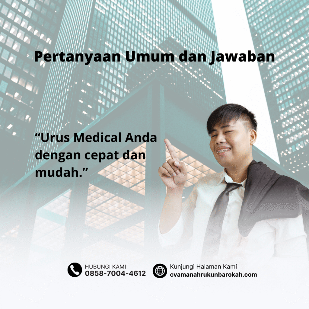 Pertanyaan Umum dan Jawaban