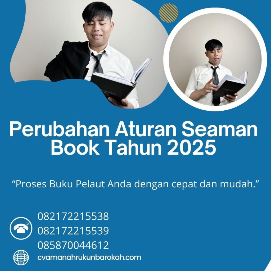 Perubahan Aturan Seaman Book Tahun 2025 (1)
